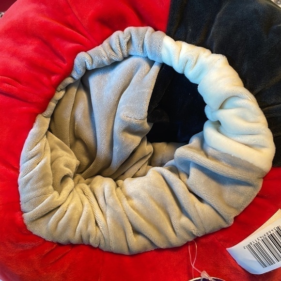 Squishmallows 2021 Flip A Mallows Tally Cat Witch/Dante Devil Bat Halloween - Picture 3 of 8